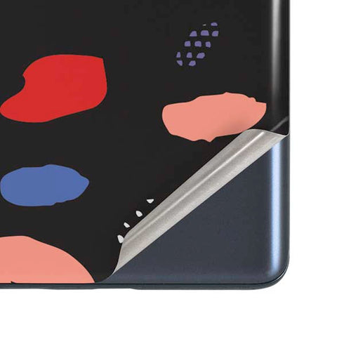 Dark Color Pop Galaxy S20 Fan Edition Skin